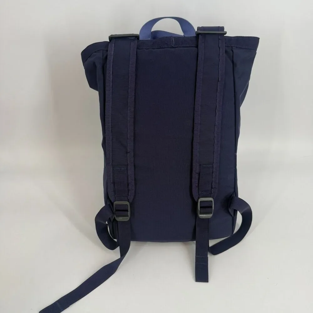 Mystery Ranch Booty Bag Blue Backpack Tote Commuter Canvas Gorpcore Outdoor
